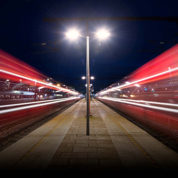 Erhvervsfotograf foto for DSB S-toge