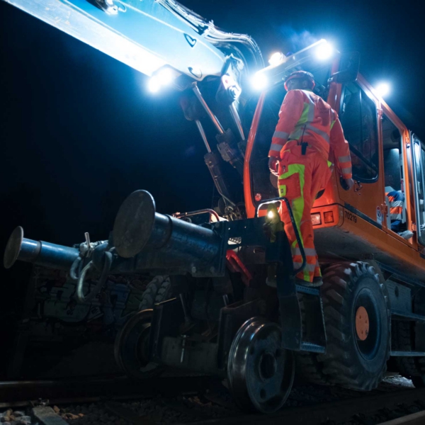 SR2 medarbejder Bane Danmark