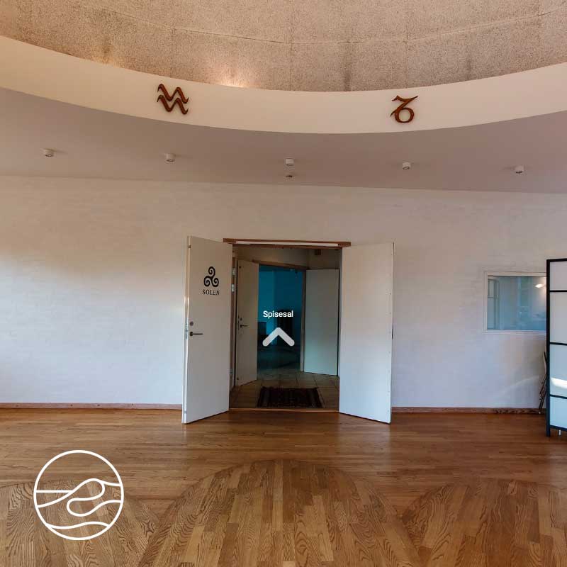 &Aring;dalen kursuscenter virtuel rundvisning